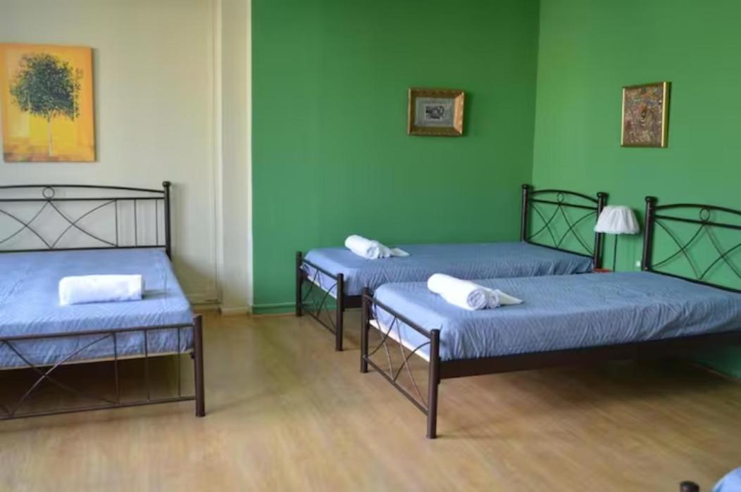 Historic Center Luxurius Rooms Афіни Екстер'єр фото